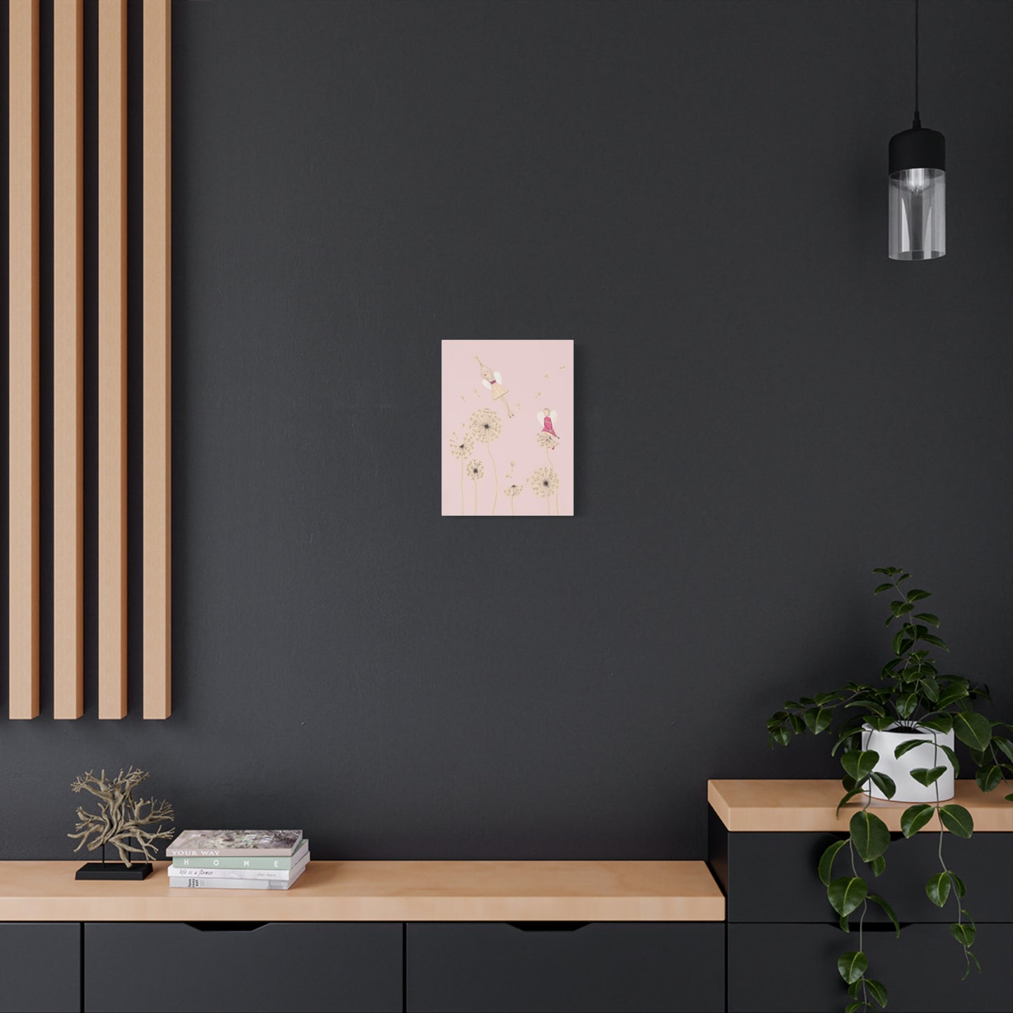 Wall Art - Canvass Print - Having a dandy ol' time