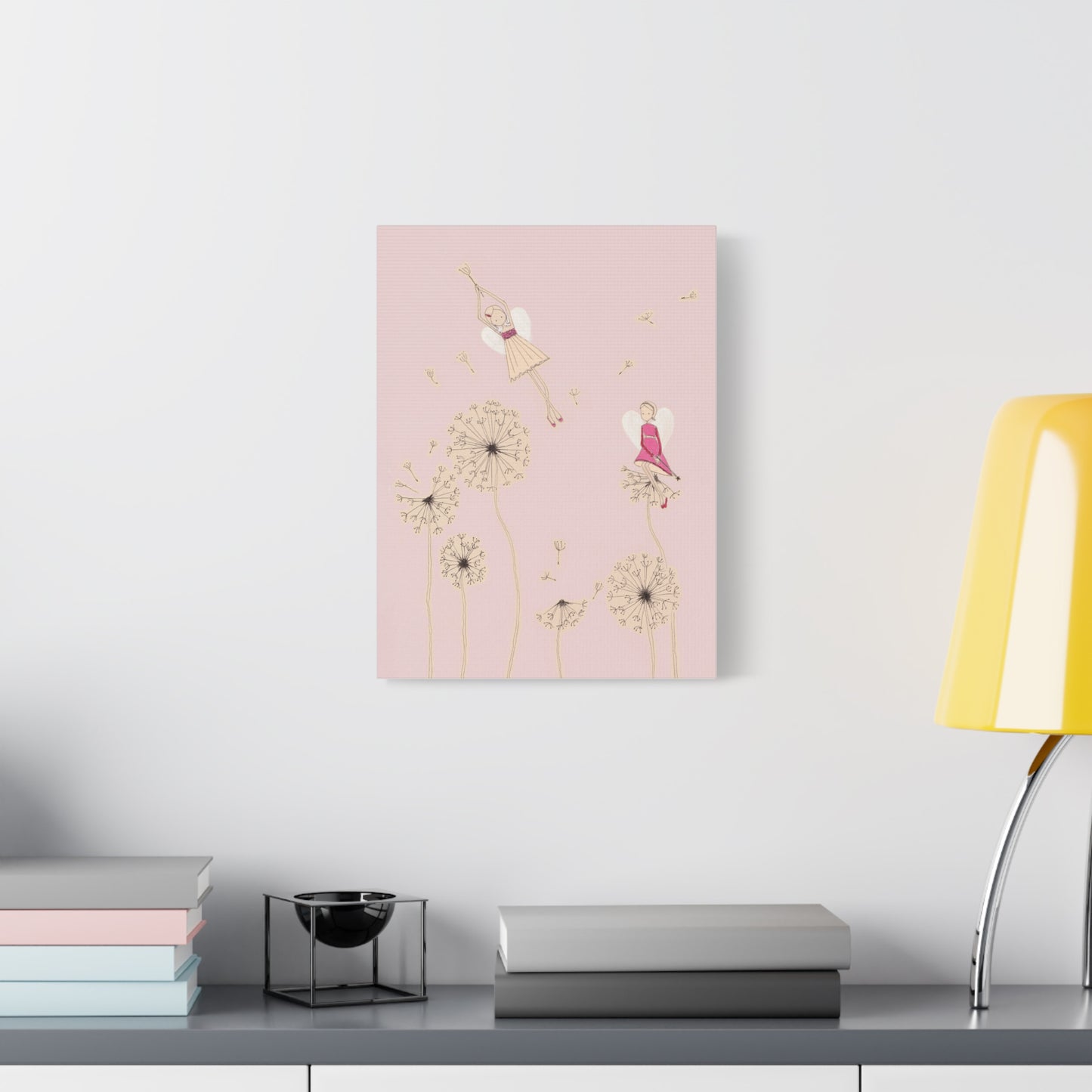 Wall Art - Canvass Print - Having a dandy ol' time