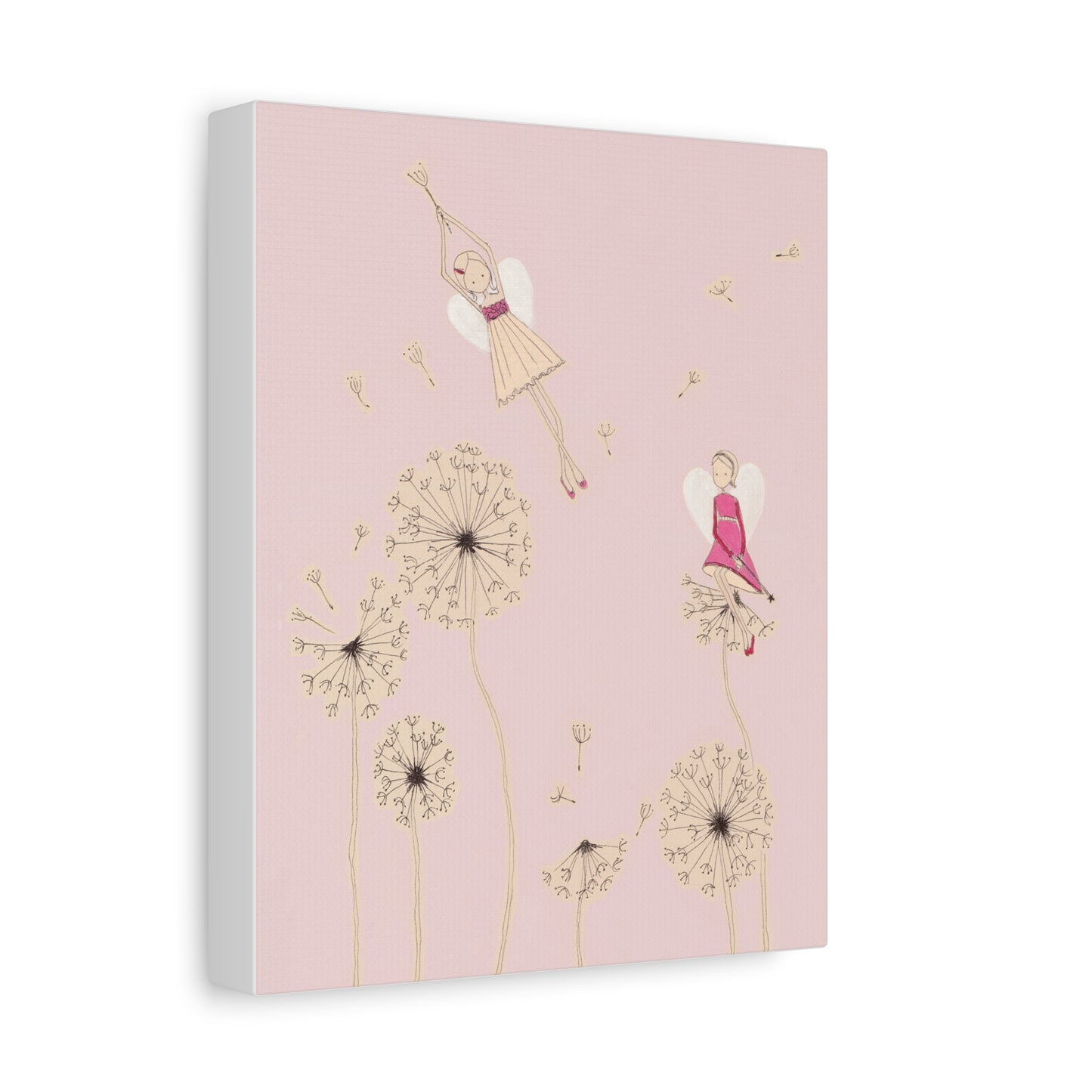 Wall Art - Canvass Print - Having a dandy ol' time