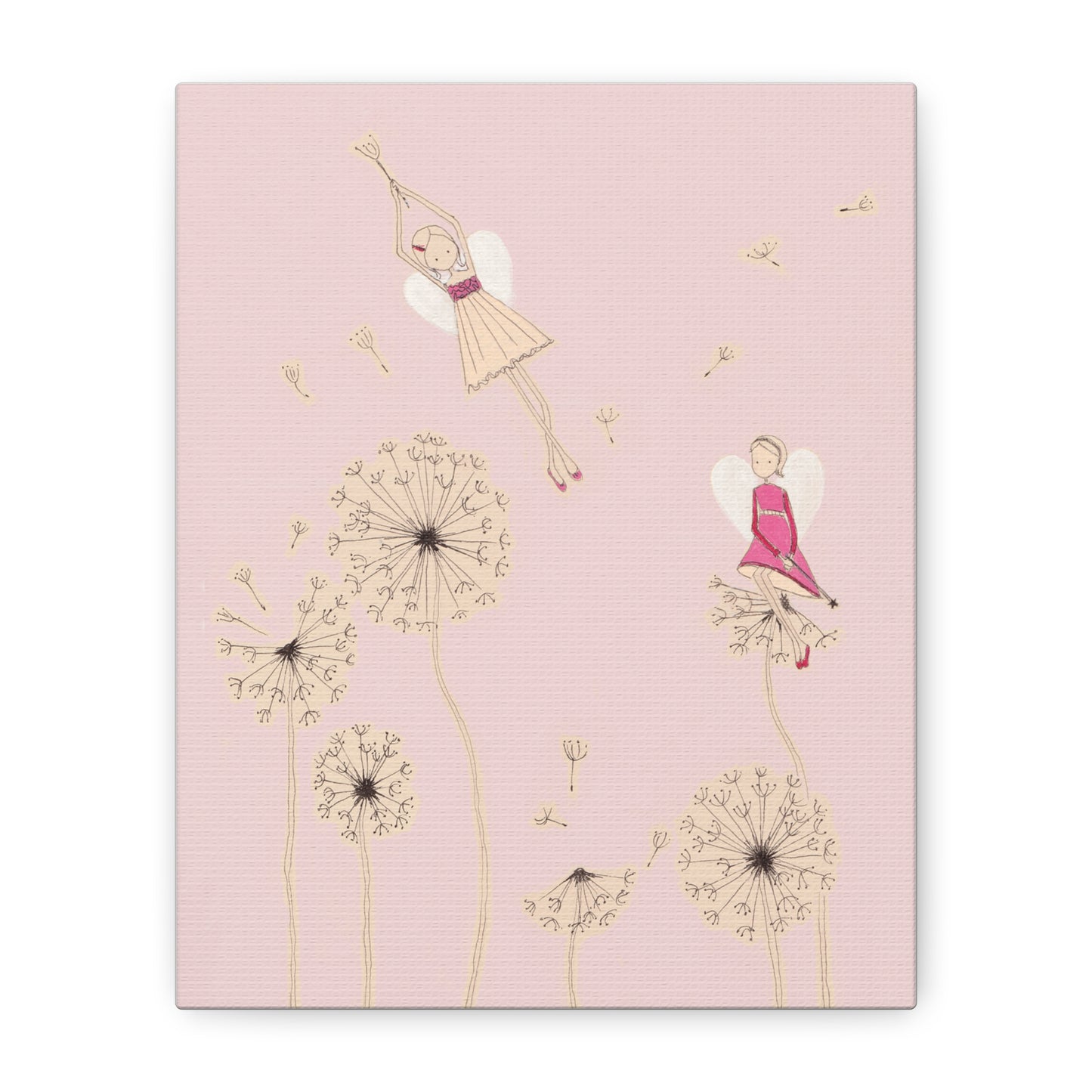 Wall Art - Canvass Print - Having a dandy ol' time