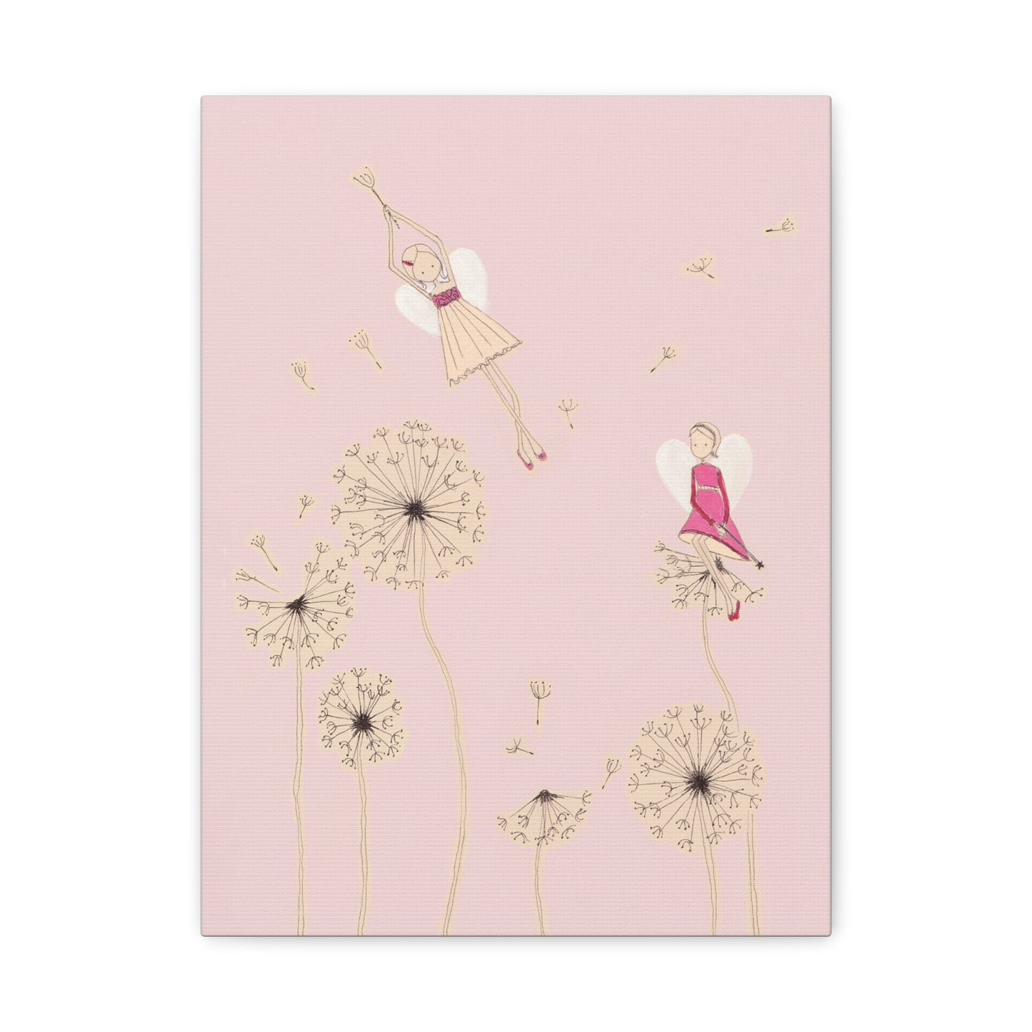 Wall Art - Canvass Print - Having a dandy ol' time