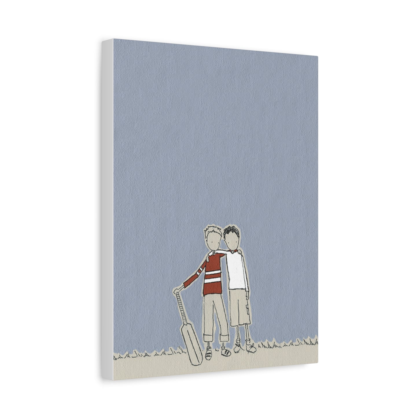 Wall Art - Canvass Print - Best Friends Forever