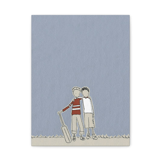 Wall Art - Canvass Print - Best Friends Forever