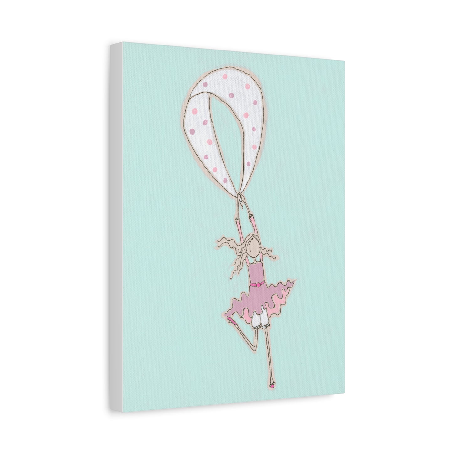 Wall Art - Canvass Print - Free Falling