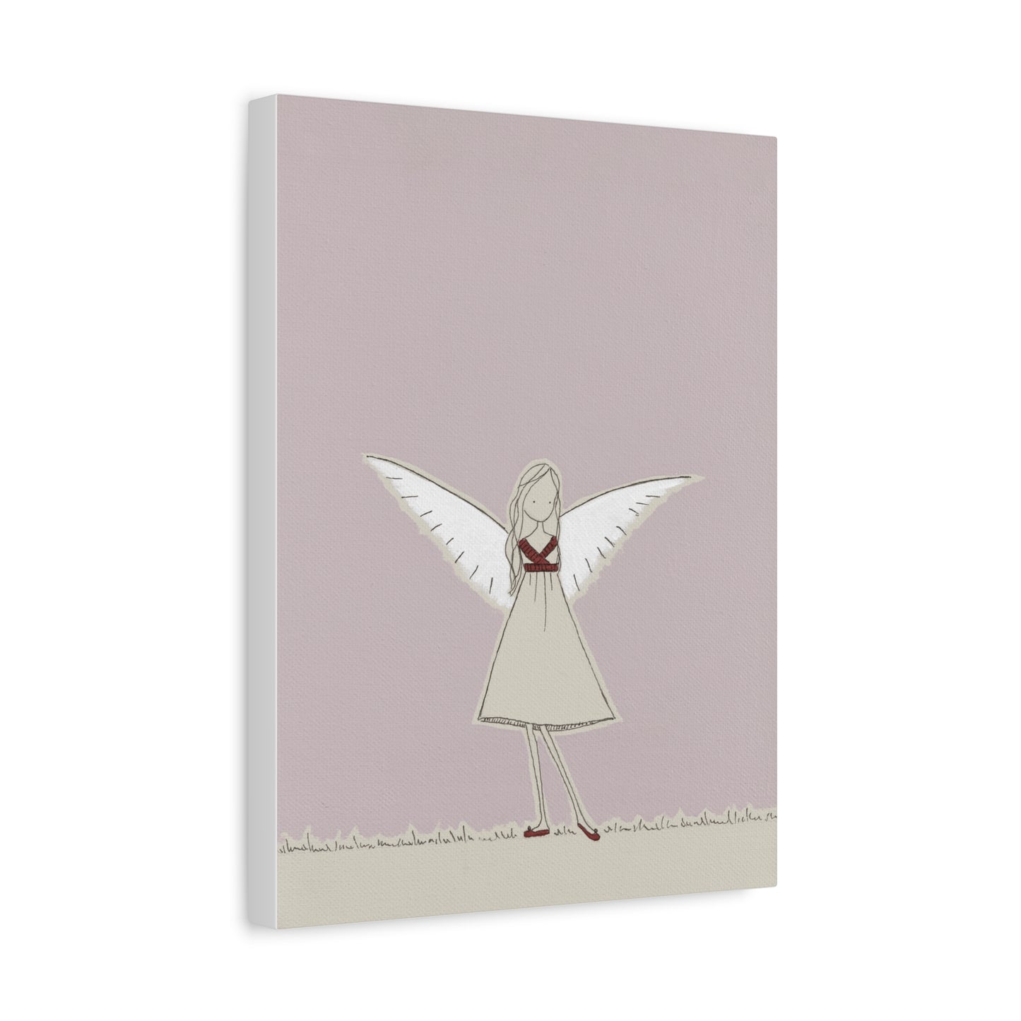 Wall Art - Canvass Print - Little Angel