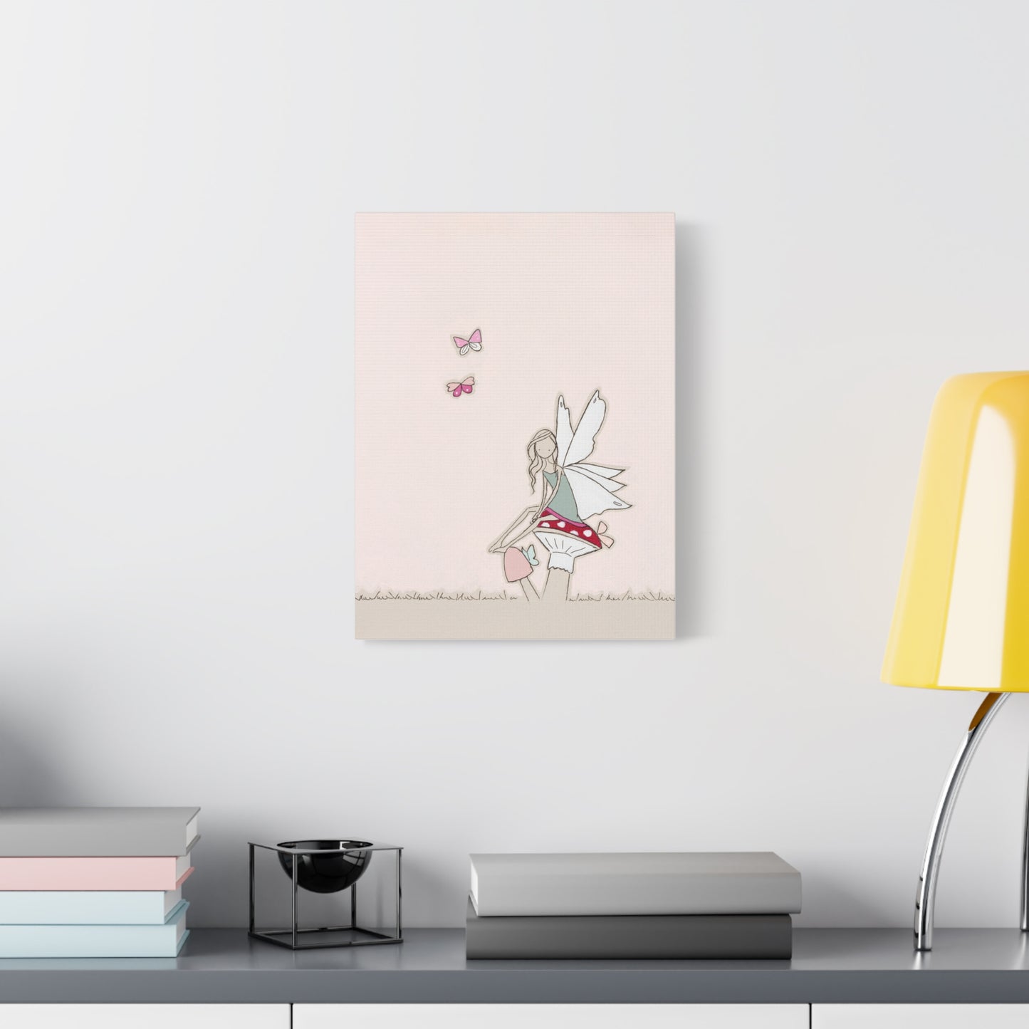 Wall Art - Canvass Print - Away with the Fairies